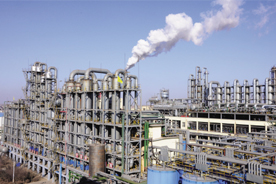Liaoning Huaxing Group 100 million pollution control for long-term development