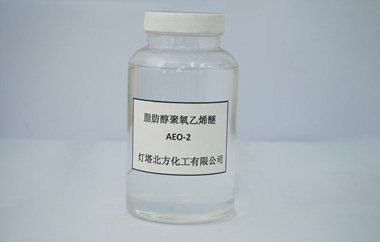 Fatty alcohol polyoxyethylene ether AEO-2