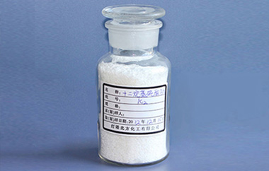 Sodium lauryl sulfate