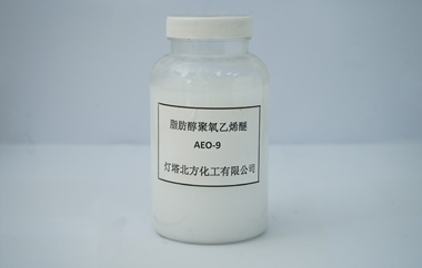 Fatty alcohol polyoxyethylene ether JFC-4