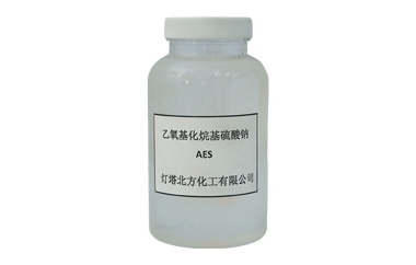 Ethoxy sodium alkyl sulfate
