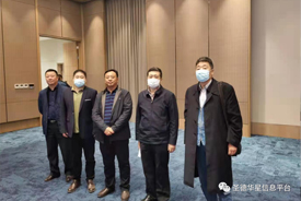 Strategic cooperation negotiation with Dalian Mingyuan Petrochemical Co., Ltd